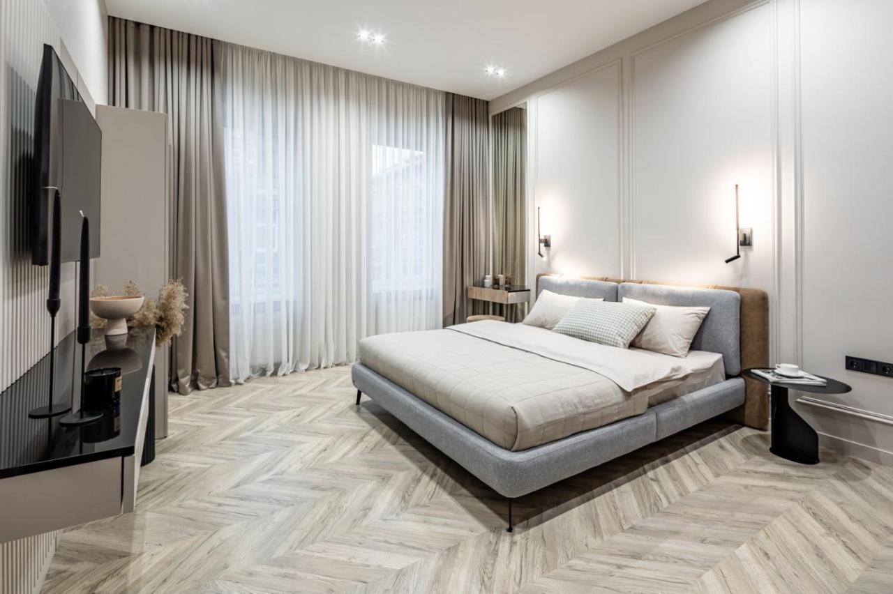 Apartment On Kulisha 28 Львов Экстерьер фото