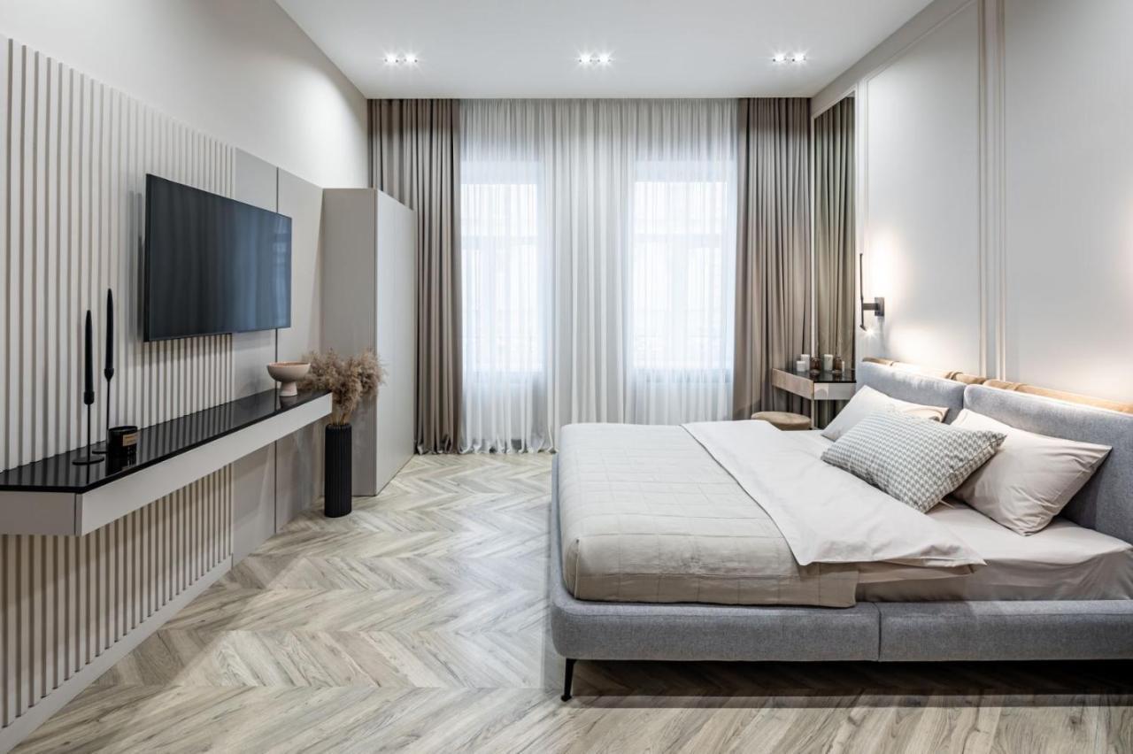 Apartment On Kulisha 28 Львов Экстерьер фото