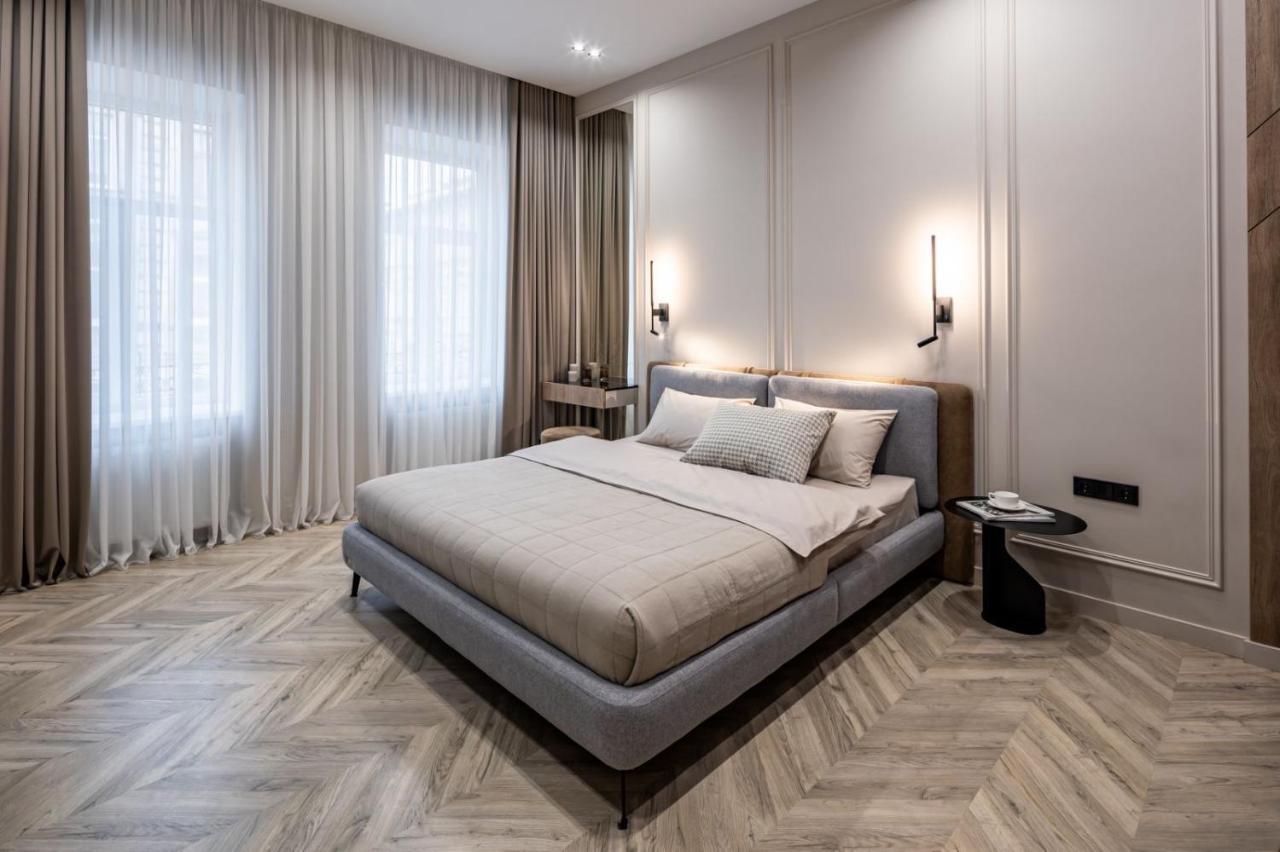 Apartment On Kulisha 28 Львов Экстерьер фото