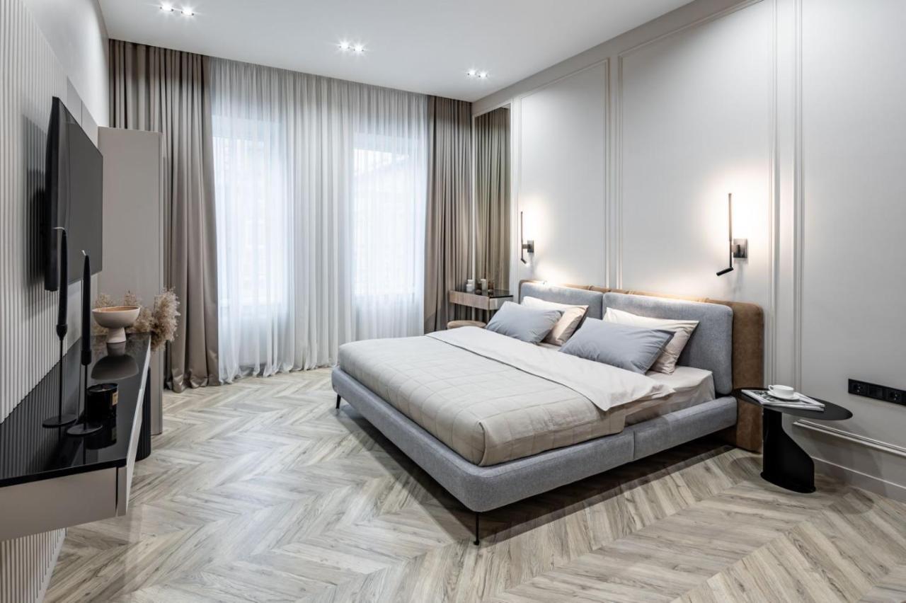 Apartment On Kulisha 28 Львов Экстерьер фото