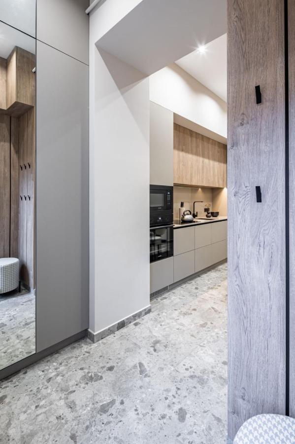 Apartment On Kulisha 28 Львов Экстерьер фото