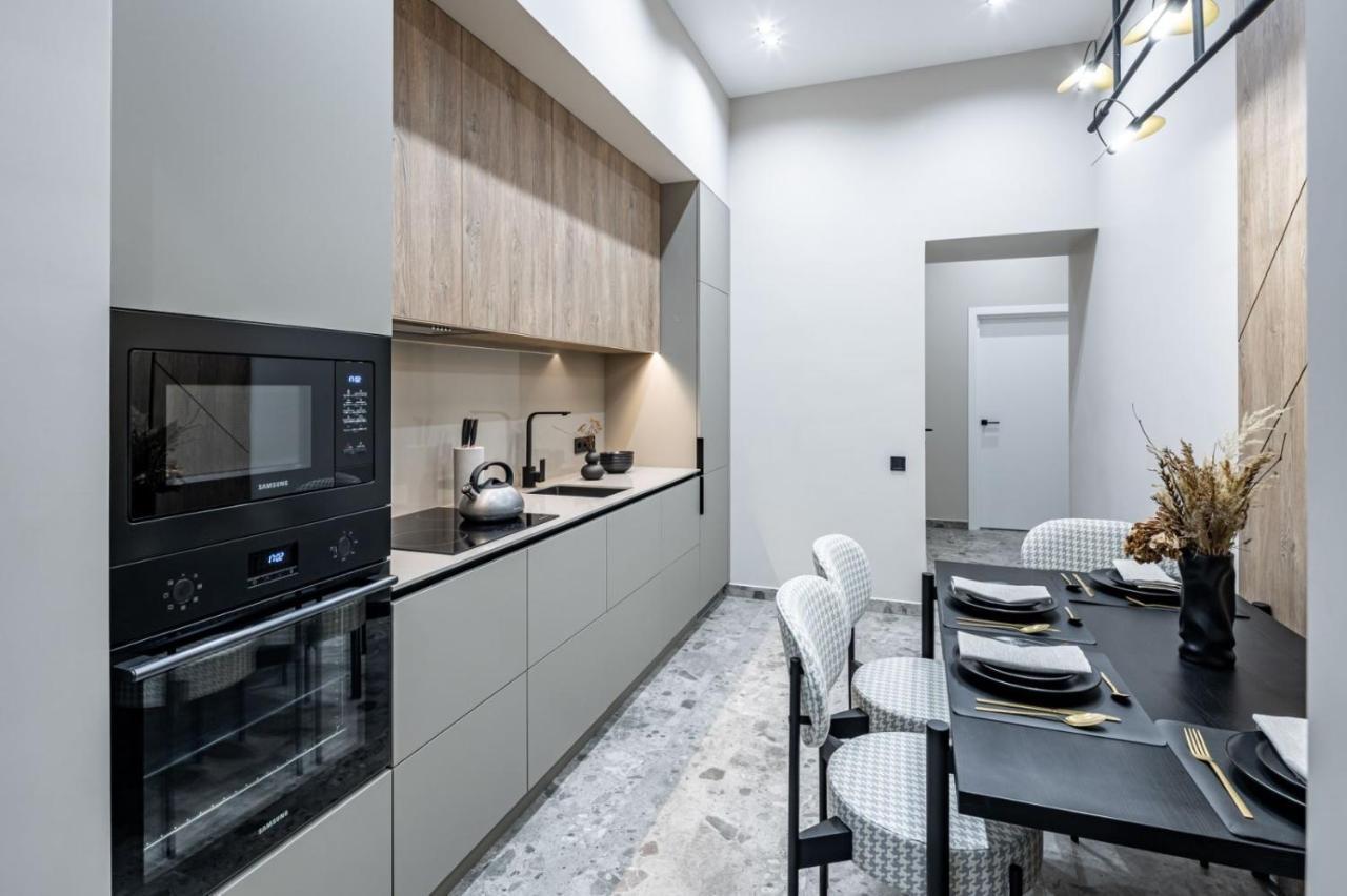 Apartment On Kulisha 28 Львов Экстерьер фото