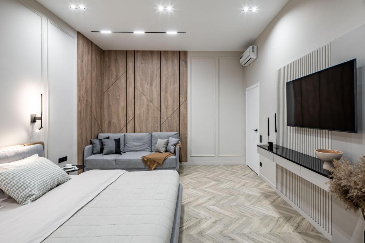 Apartment On Kulisha 28 Львов Экстерьер фото