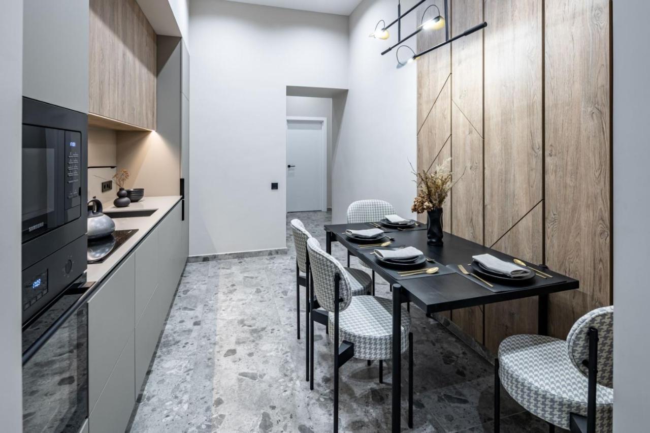 Apartment On Kulisha 28 Львов Экстерьер фото