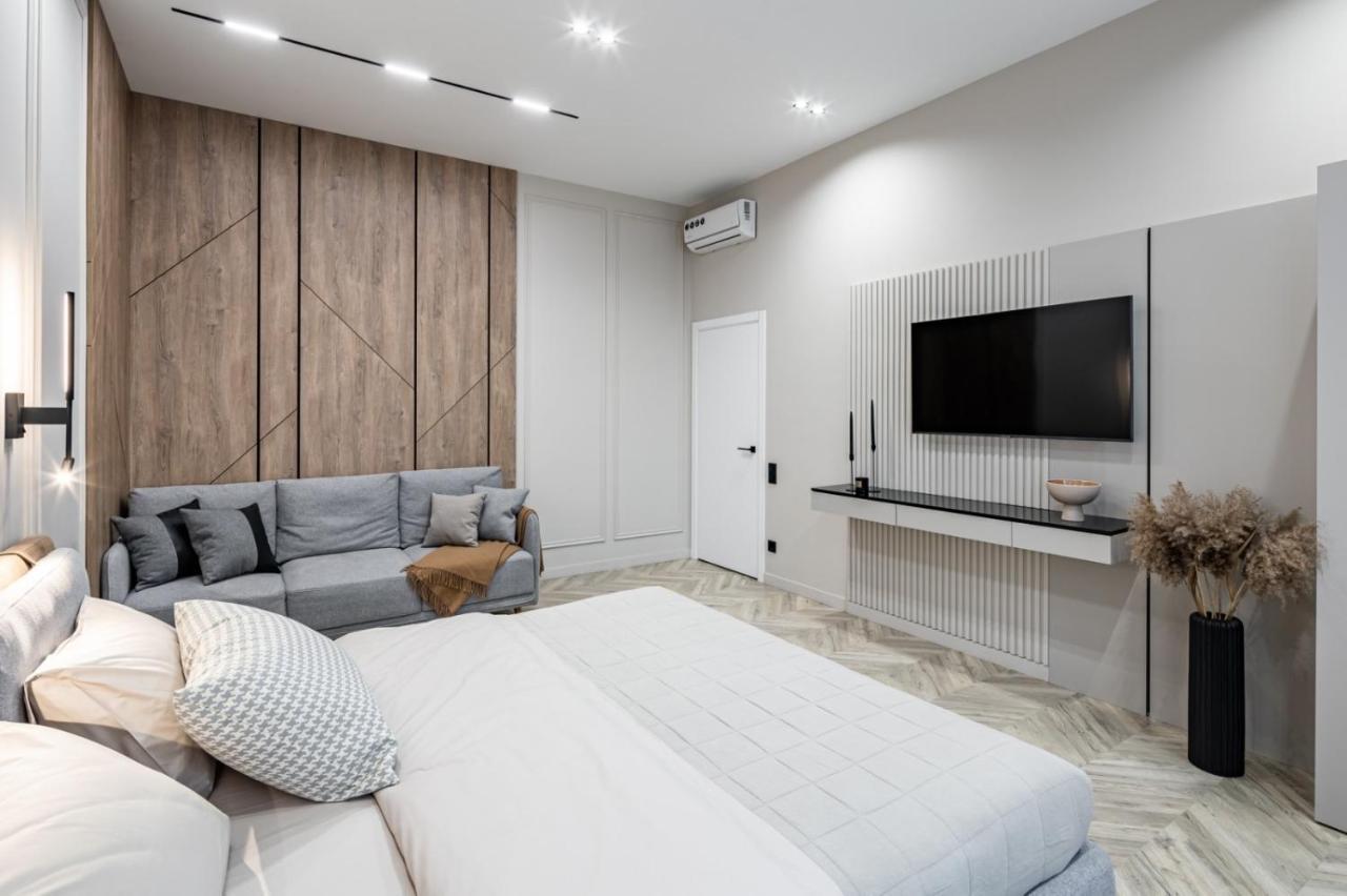 Apartment On Kulisha 28 Львов Экстерьер фото