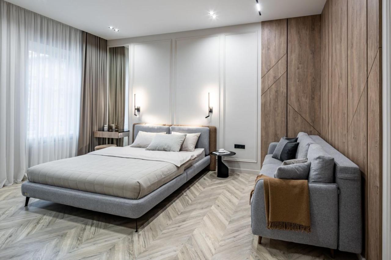 Apartment On Kulisha 28 Львов Экстерьер фото